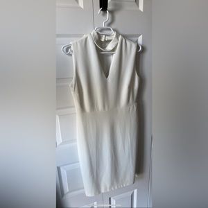 White Le Chateau dress
